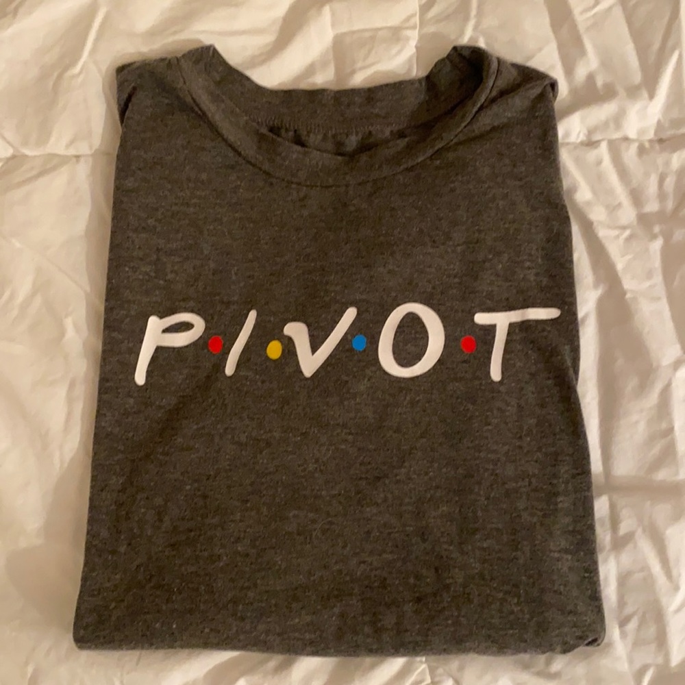 Friends t shirt, size small, never worn
